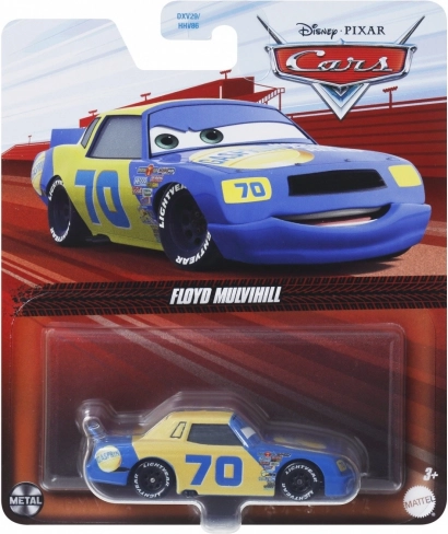 Voiture Cars DC Gasprin n° 70