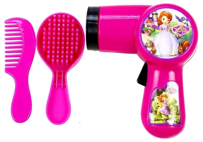 Prinsessenoorbellen Set in Koffertje