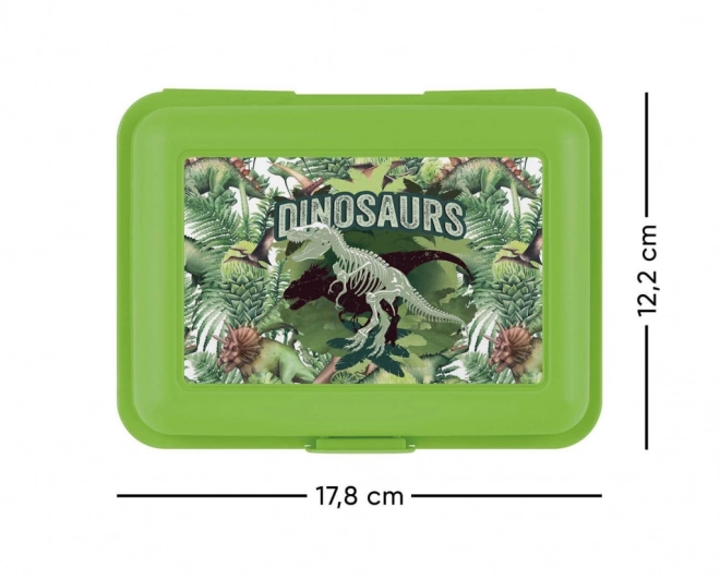 Lunchbox BAAGL Dinosaurier