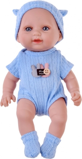 Movable limbs and head for more play