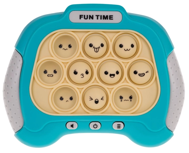 Interactieve vaardigheidsspel blauw – Blauw