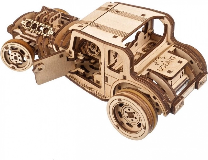 Direction fonctionnelle et transmission fluide