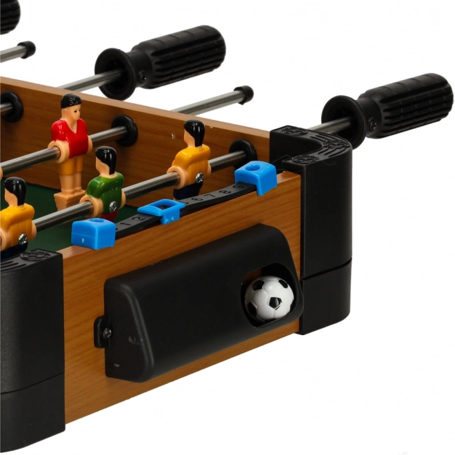 Tafelvoetbal voor kinderen