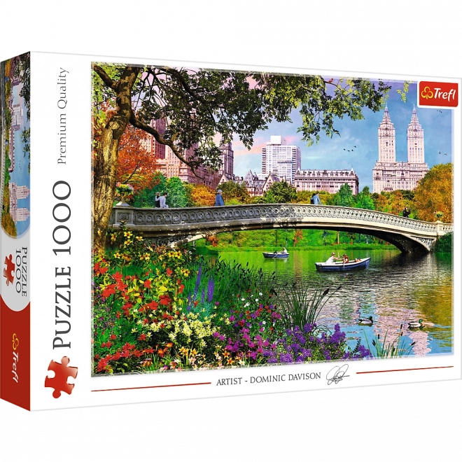 Puzzel 1000 stukjes Central Park New York