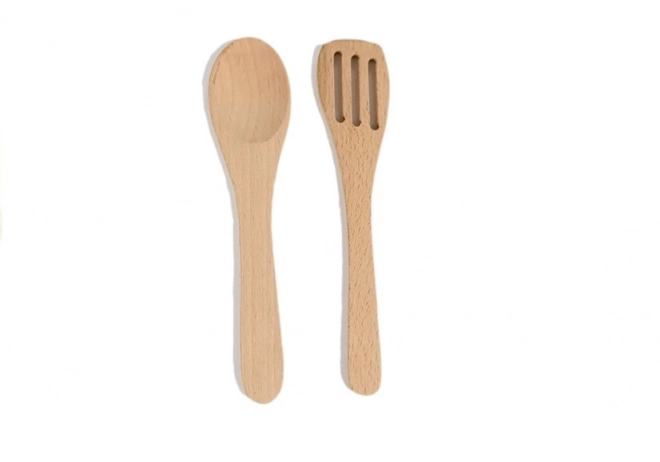 Set aus Edelstahl-Küchengeschirr 8 Stk.