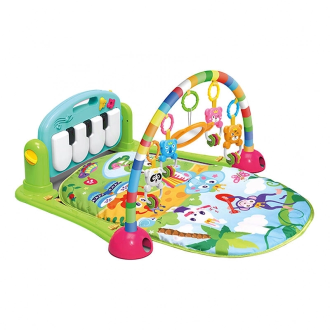 Huanger educatieve speelkleed met piano