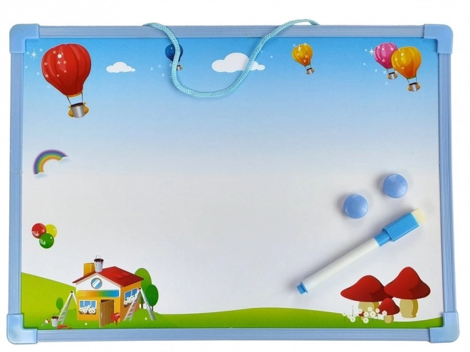 Magnetische blokken Magnastix 560 + bordenset