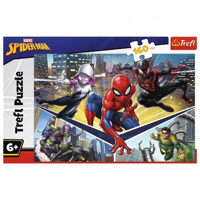 Puzzle Marvel Spider-Man 160 Teile