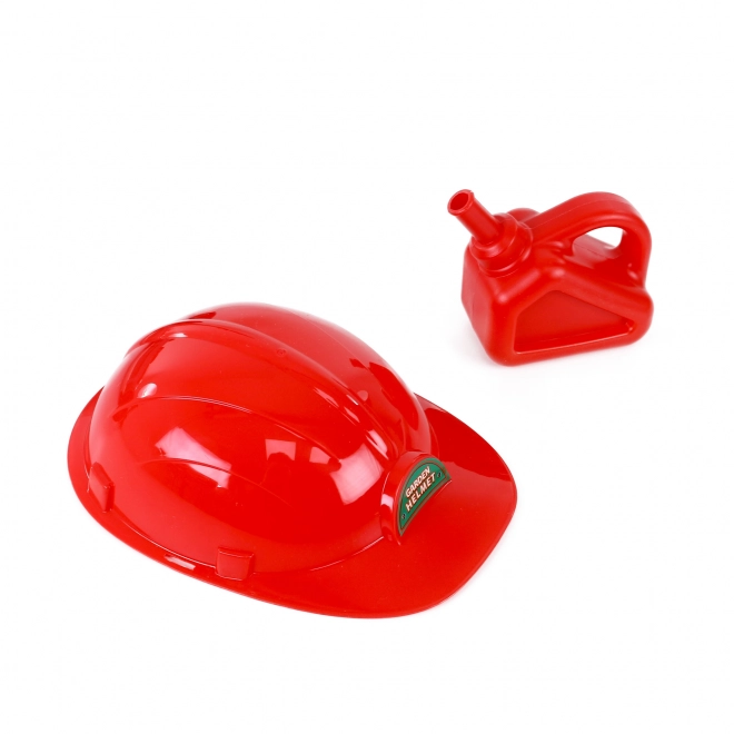 Kinder grasmaaier met effecten