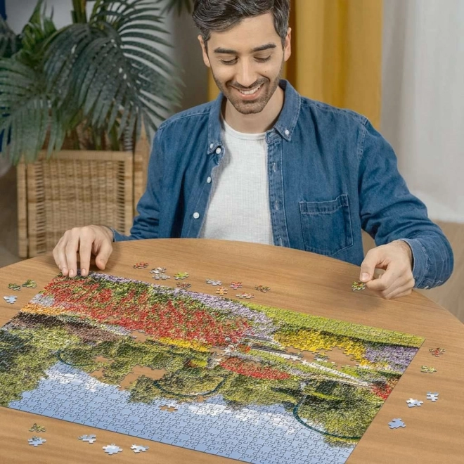 1000 pièces pour une détente intelligente