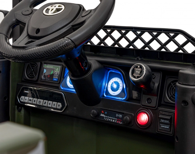 Toyota FJ Cruiser voor kinderen – Moro
