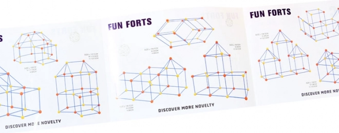 Supports creativity and spatial imagination