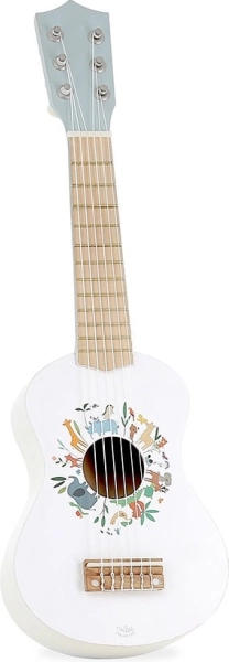 Vilac houten gitaar Wereld van dieren