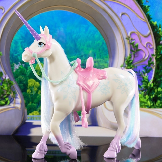 Unicorn Figurine Unicorn Academy Mix Snowy, Flame