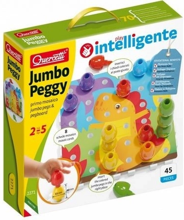 Jumbo Peggy Baukasten