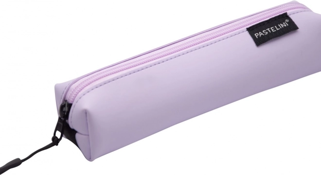 Etui Pastelini smal met elastische band paars