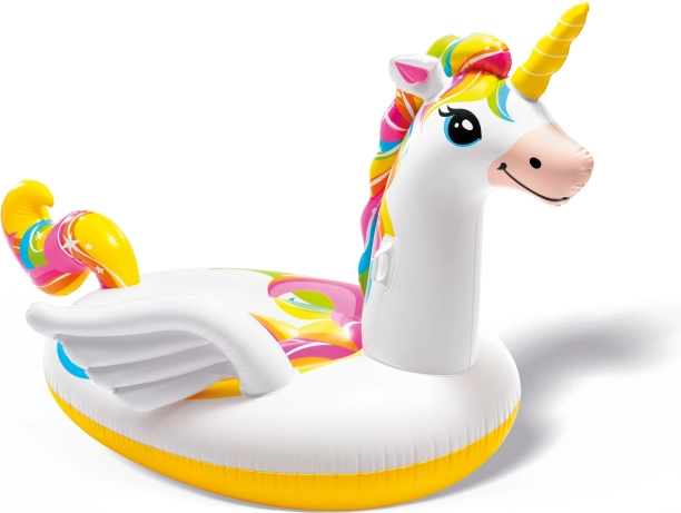 Île gonflable licorne Mega – Intex