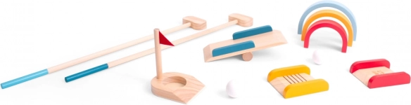 Duurzame houten afwerking
