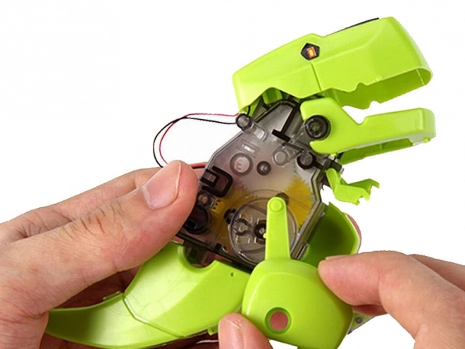 Solar-Dinosaurier 4-in-1 edukatives Spielzeug