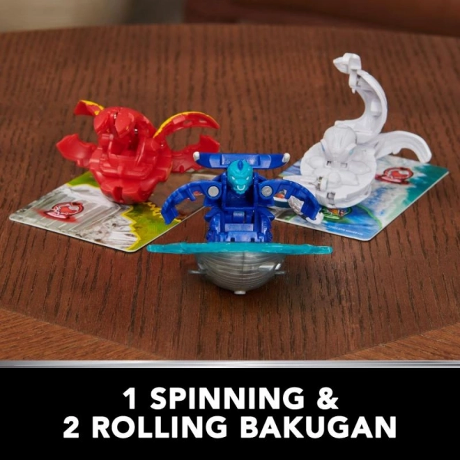 Startpakket Bakugan Speciale Aanval