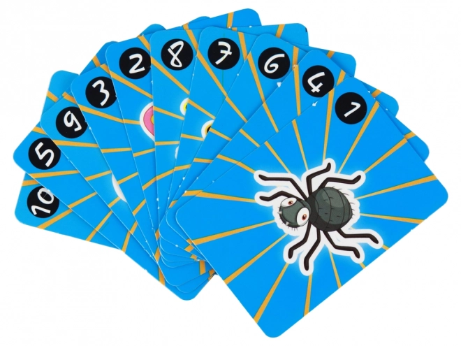 Leuk spel met snelle tongkikker - Vang insectenmasker van de kikker