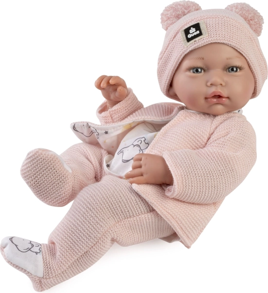 Soft cloth body