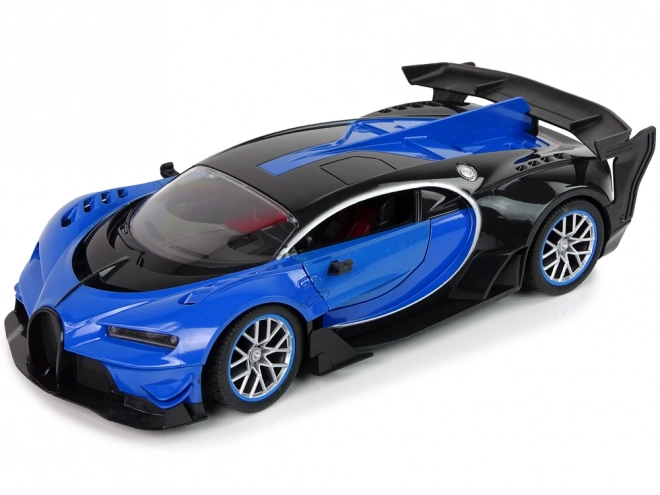 Voiture de sport R/C énorme 1:12 Pilote à batterie télécommandée