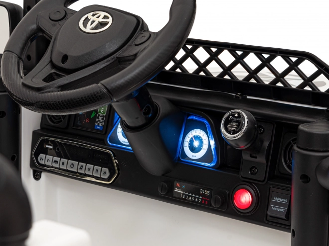 Toyota FJ Cruiser voor kinderen – Wit