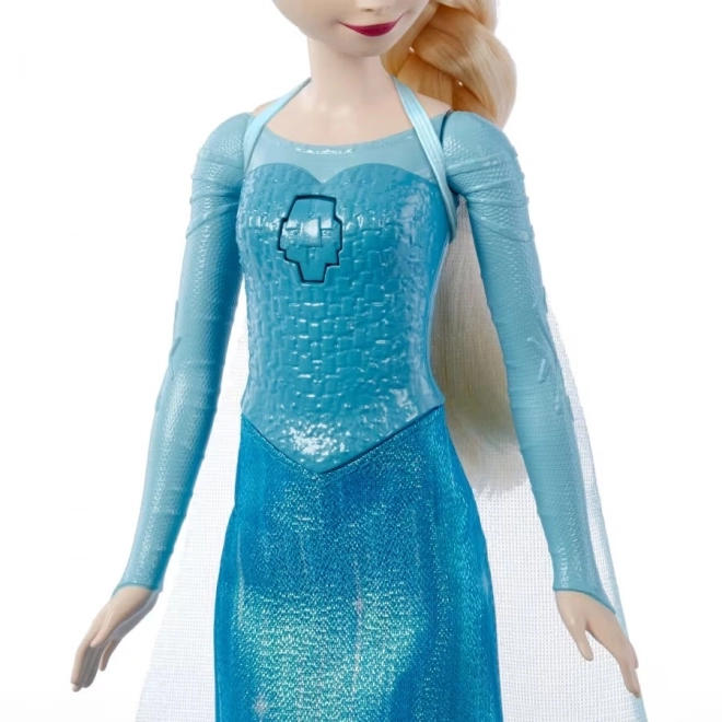 Elsa Puppe aus Disneys Die Eiskönigin