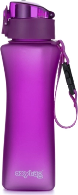 OXY Twist Bottle 550 ml Purple Matte