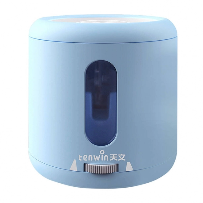Elektrische puntenslijper Tenwin 8035-3 op batterij/USB met reservoir (blauw)