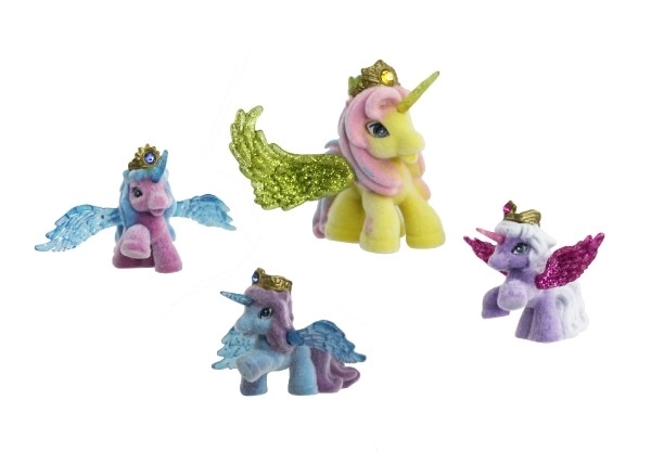 Filly Stars Familieset (1+3)