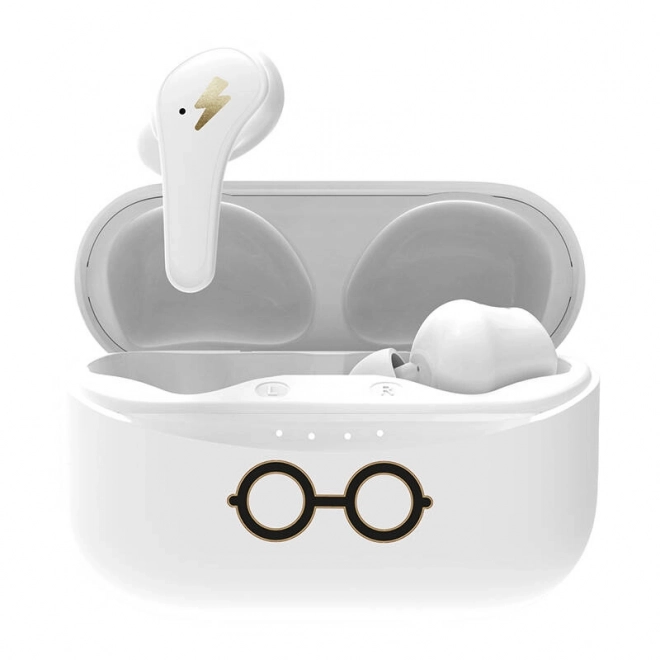 Draadloze oordopjes TWS OTL Harry Potter (wit)