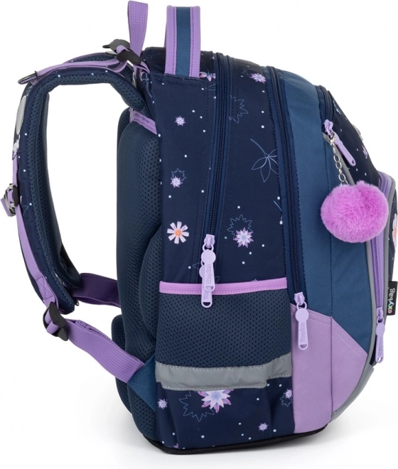 OXYBAG Schoolset 3st OXY GO Bloemen