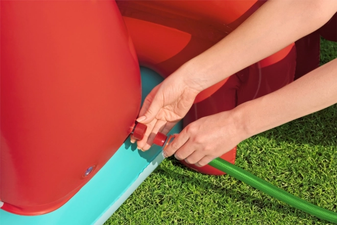 Bestway Wasserpark Die Kleine Meerjungfrau