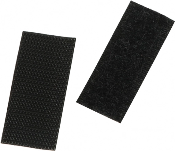 Magnetisch muggennet voor deuren 110x210 cm