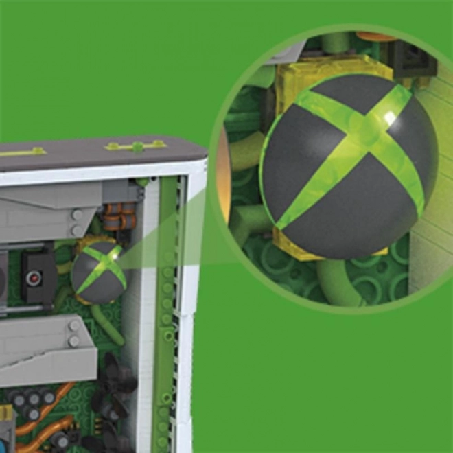 Mega Building Set Gaming Console Xbox 360