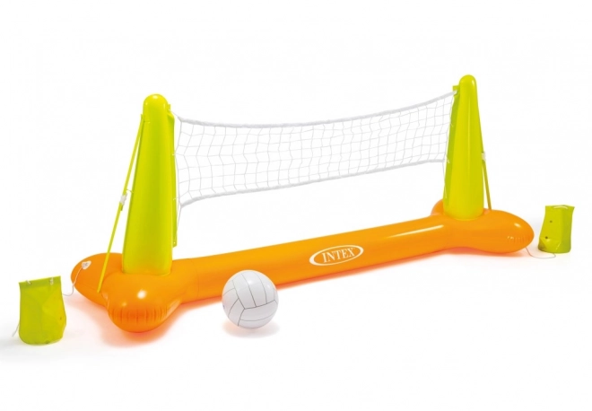 Inflatable Water Volleyball Set