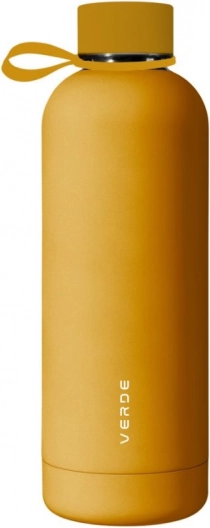 Verde Thermos 500 ml Mustard