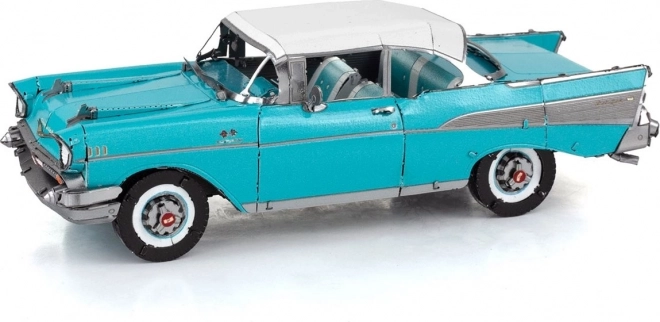 Metal 3D Puzzle Chevrolet Bel Air