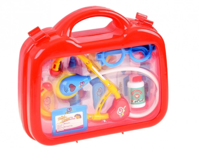 Interactieve set kleine dokter