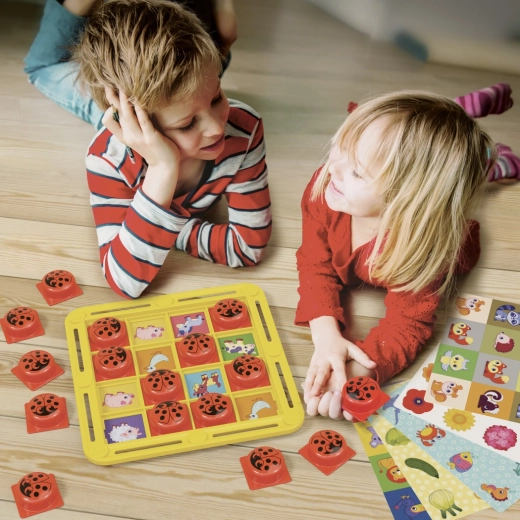 Prise en main facile pour les petites mains