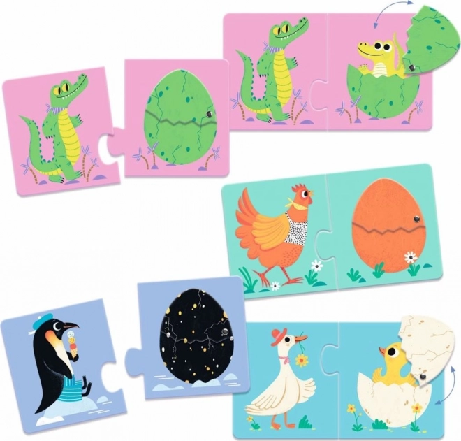 Grandes pièces pour petites mains