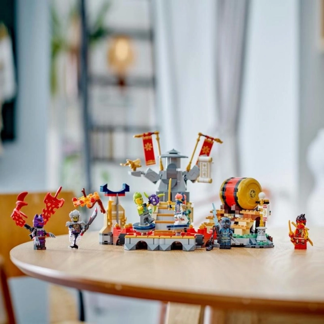 LEGO Ninjago 71818 Toernooi Slag Arena
