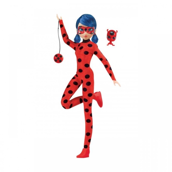 Miraculous Ladybug Puppe mit Zubehör