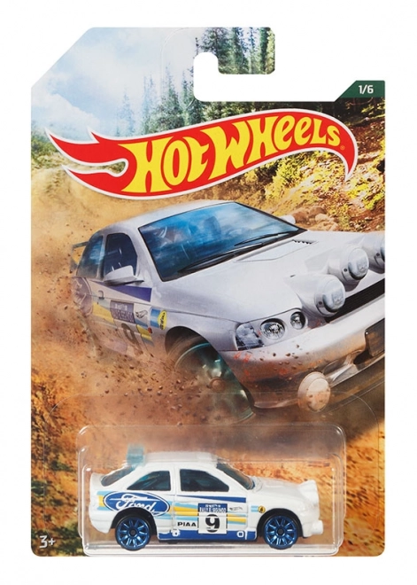 Hot Wheels thematisch auto – klassieke collectie