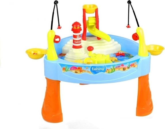 Phare lumineux et sons pour encore plus de fun