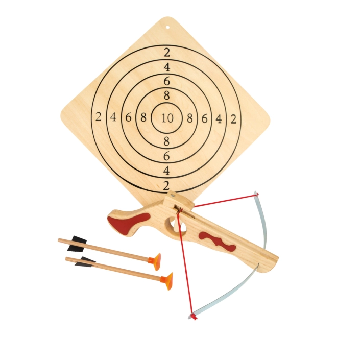 Flèches sûres avec ventouses