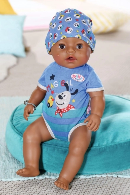 Interactieve pop Baby Born Magic Boy