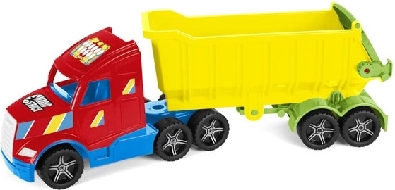 Magic Truck Basic Kiepwagen in Net